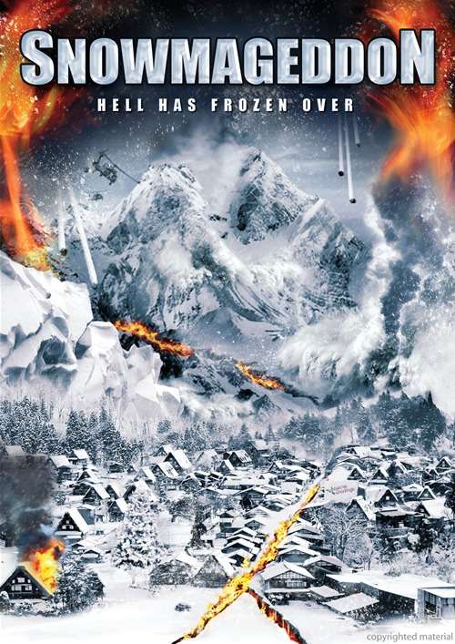 Snowmageddon - 2011 DVDRip XviD - Türkçe Altyazılı Tek Link indir
