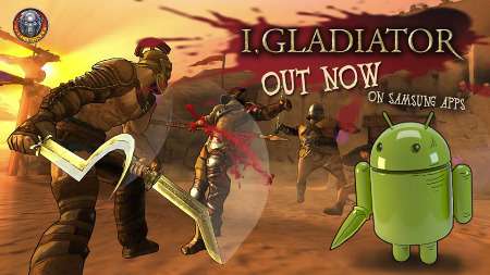 In Gladiator Apk Android