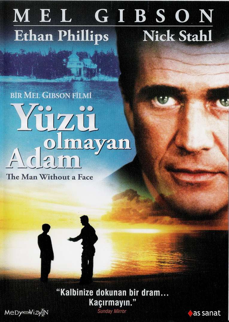 Yüzü Olmayan Adam - 1993 DVDRip XviD - Türkçe Dublaj Tek Link indir