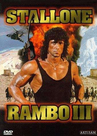 Rambo 3 - 1988 Türkçe Dublaj 480p BRRip Tek Link