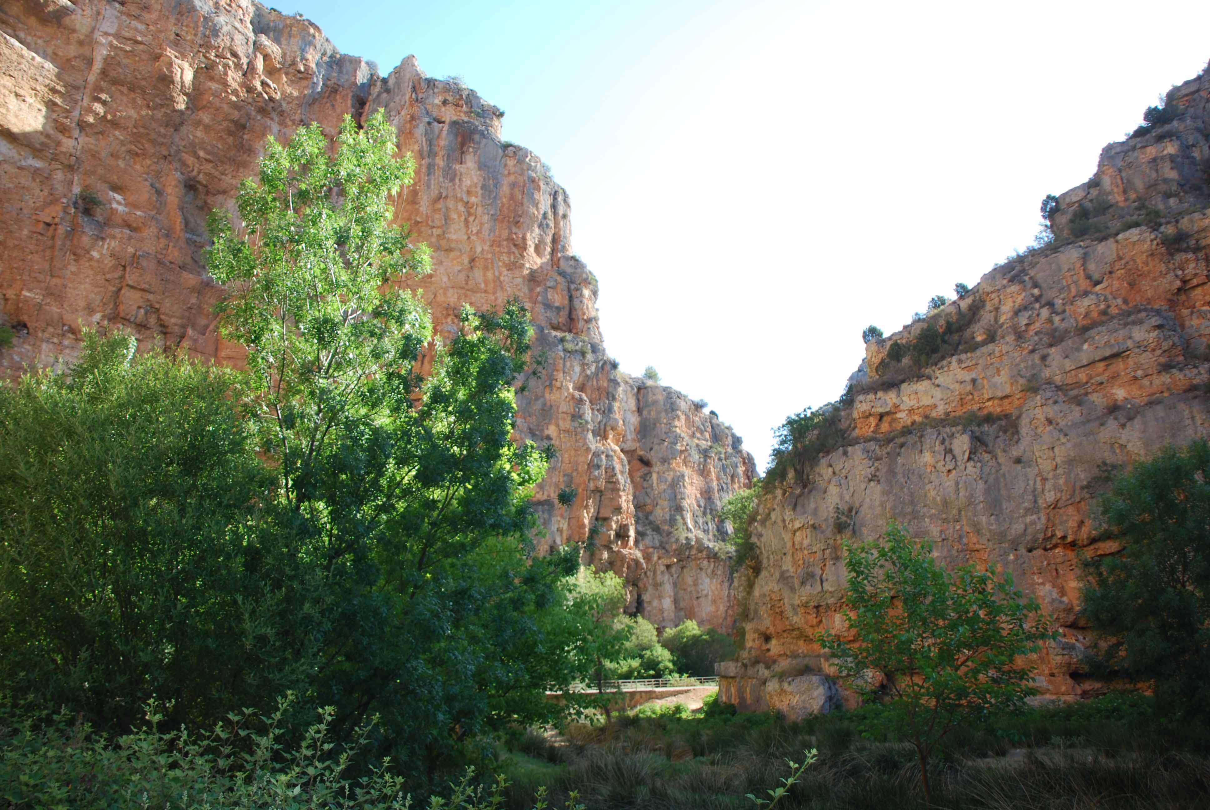 El Monasterio de Piedra y el Cañón del Rio Mesa - Excursiones desde Madrid (6)