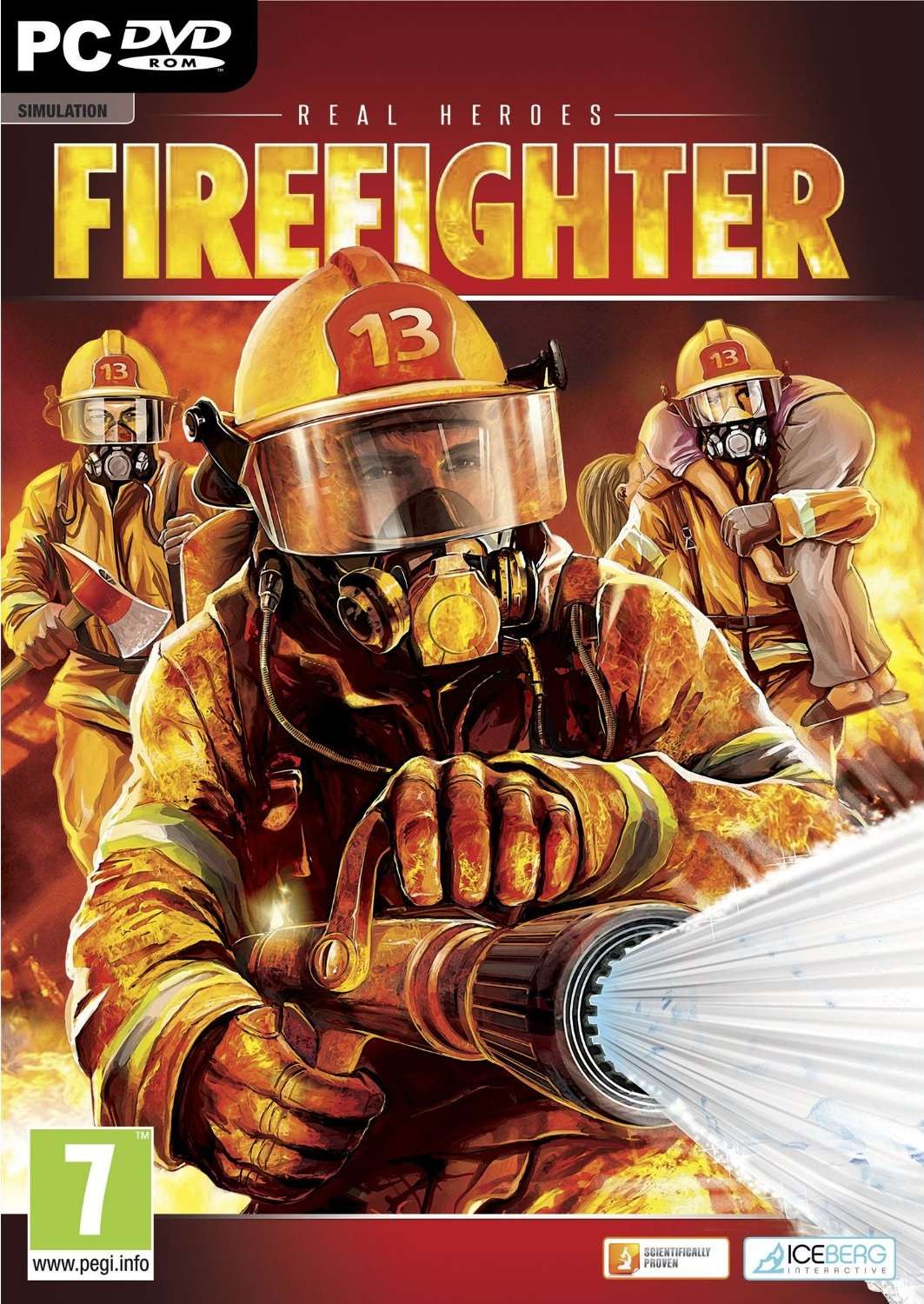 Real Heroes Firefighter - SKIDROW